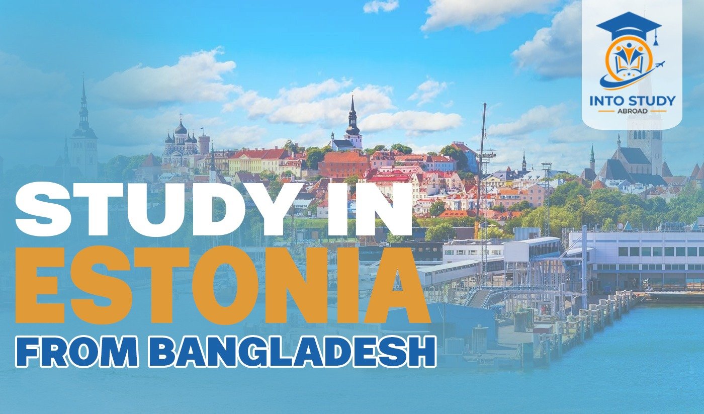 Study in Estonia from Bangladesh